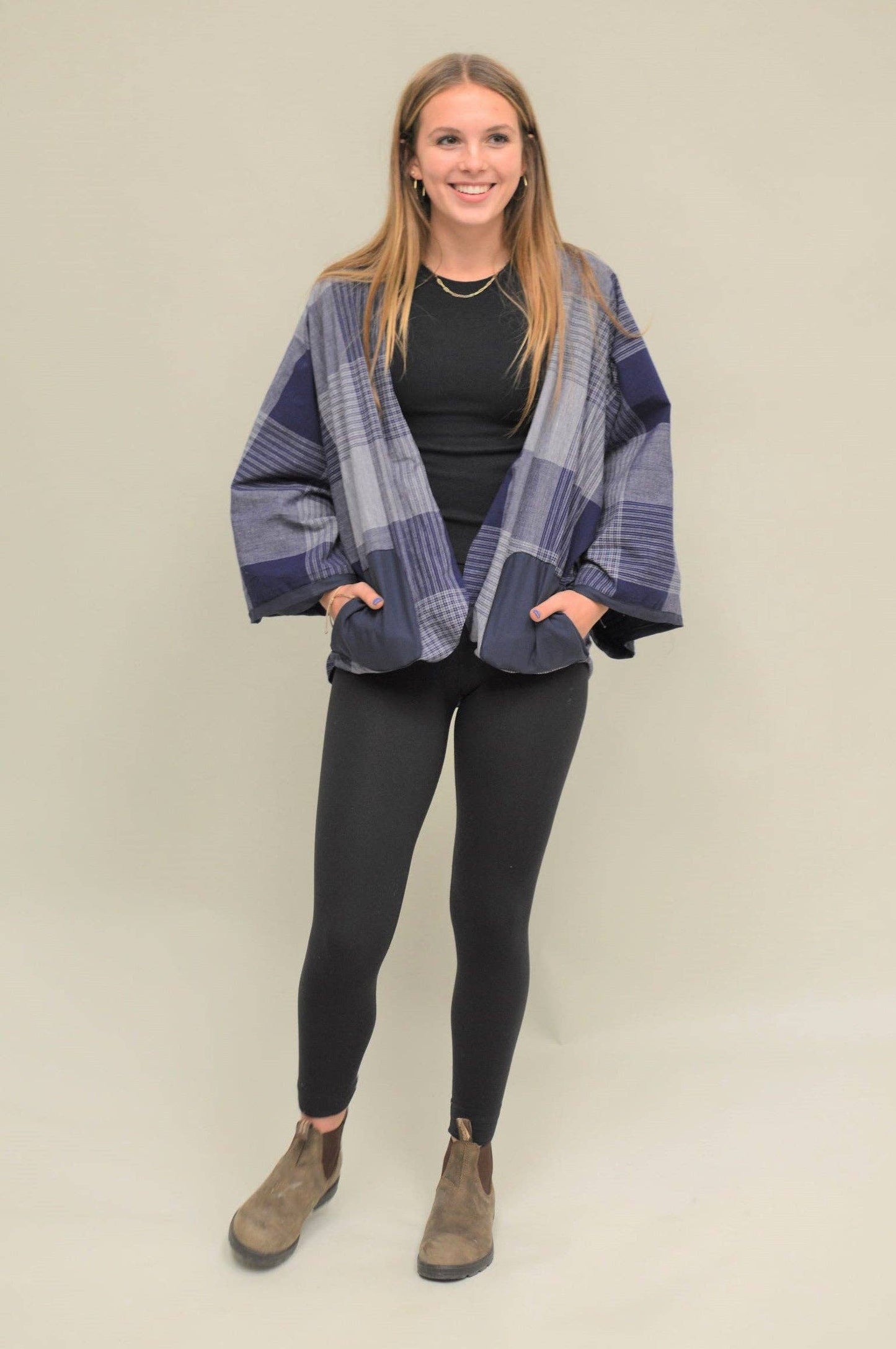 Basics Jacket Sewing Pattern