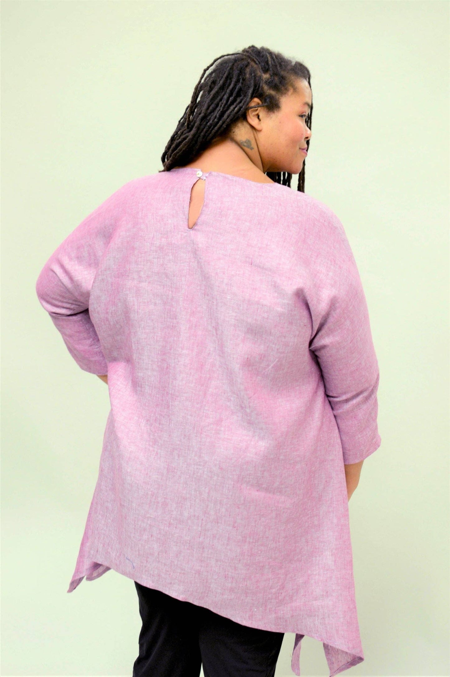 Basics Tunic - Sewing Pattern