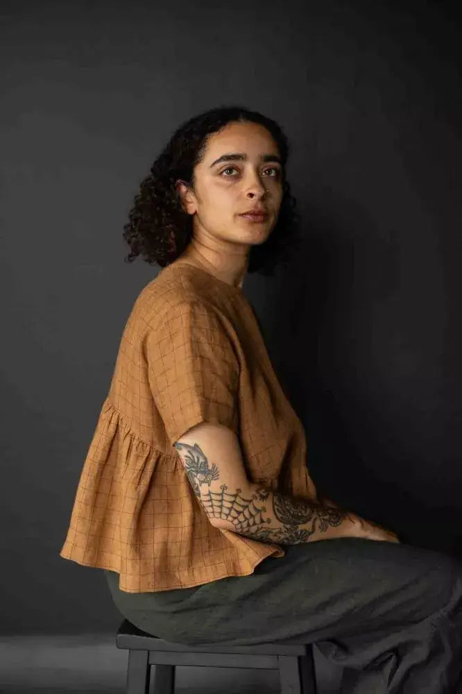 The Florence Sewing Pattern