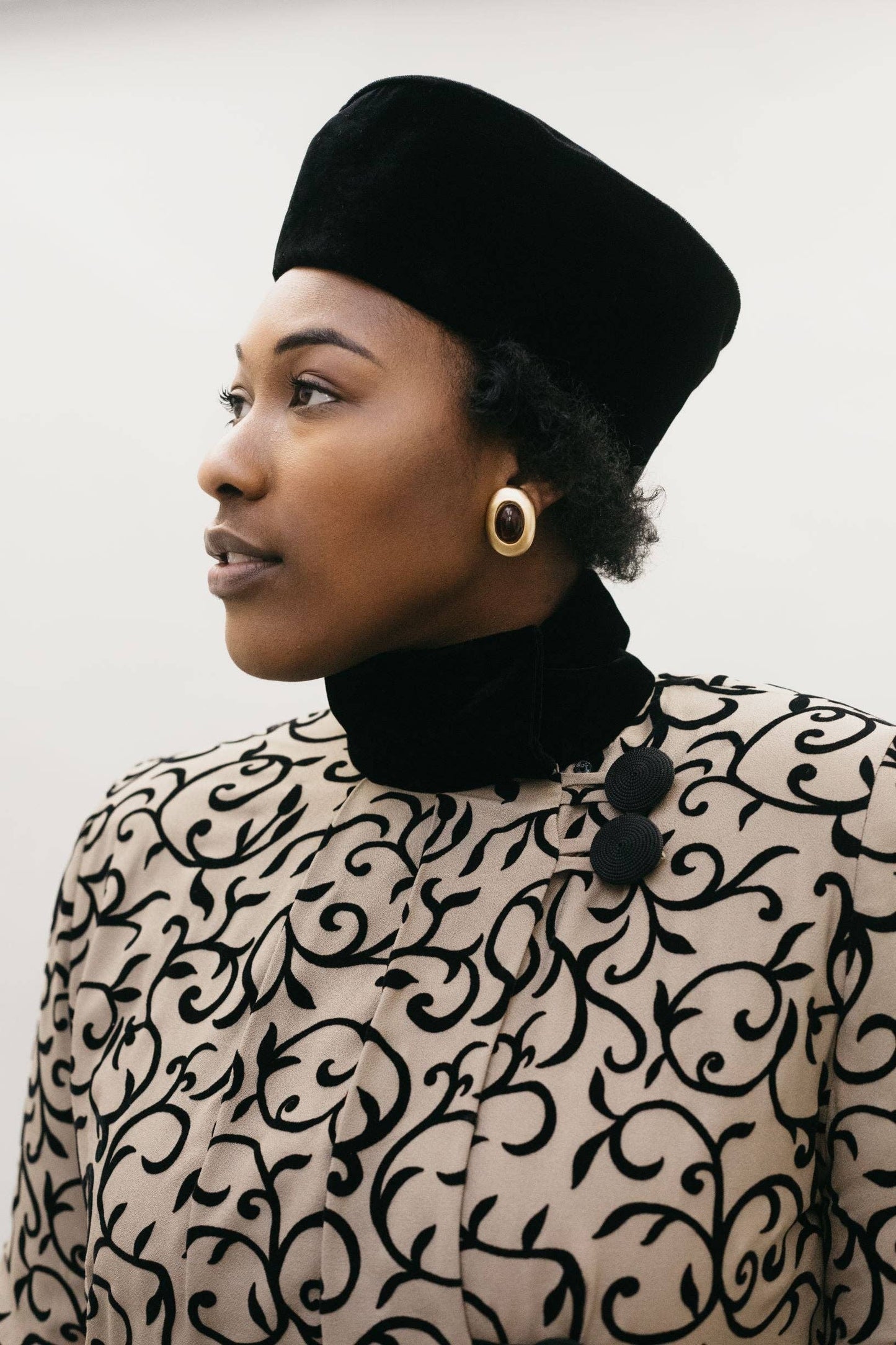 262 Spectator Coat - Sewing Pattern