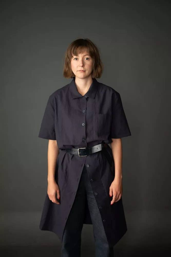 The All State Sewing Pattern 36-46