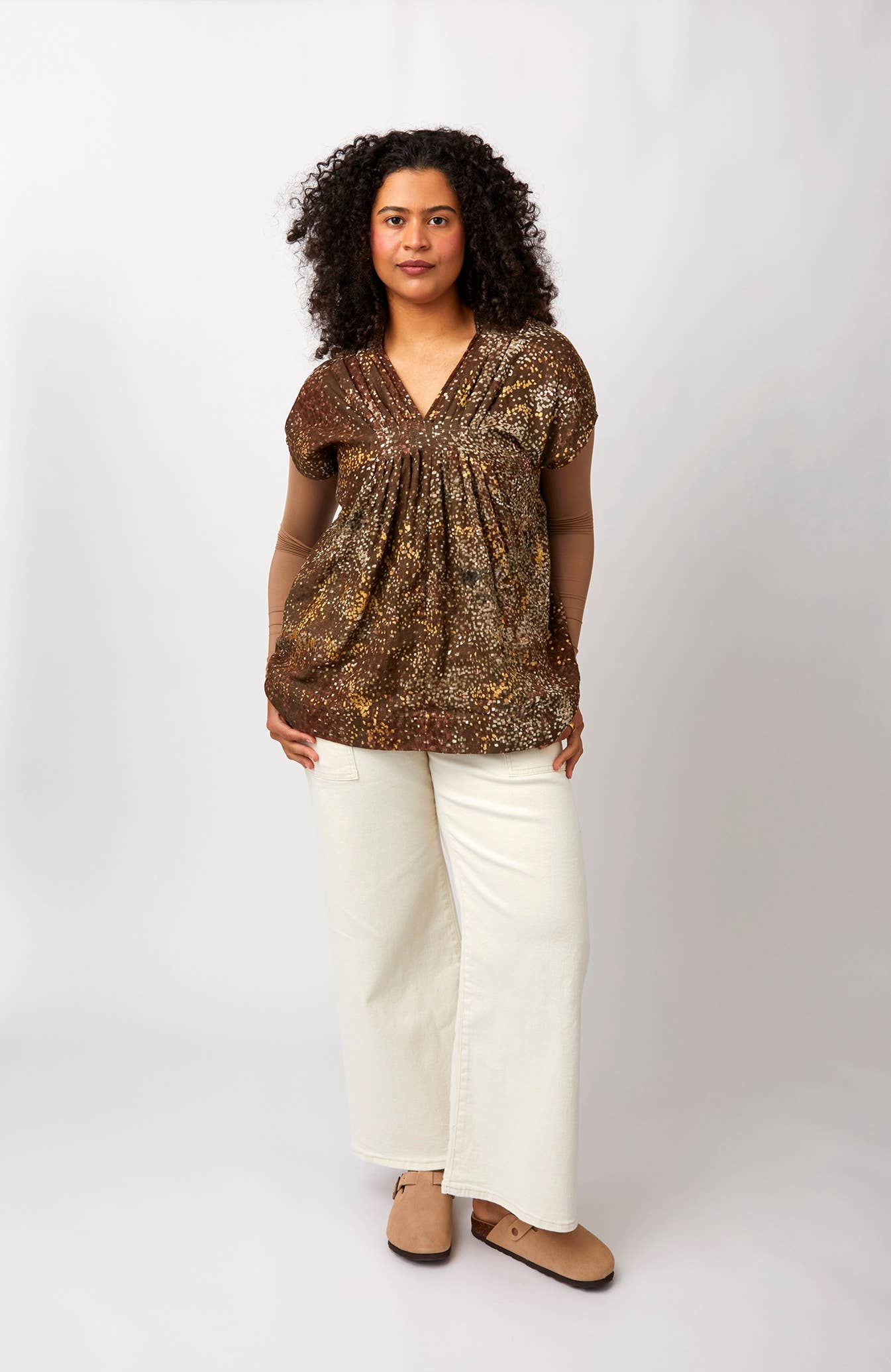 Nani Iro Atelier Top