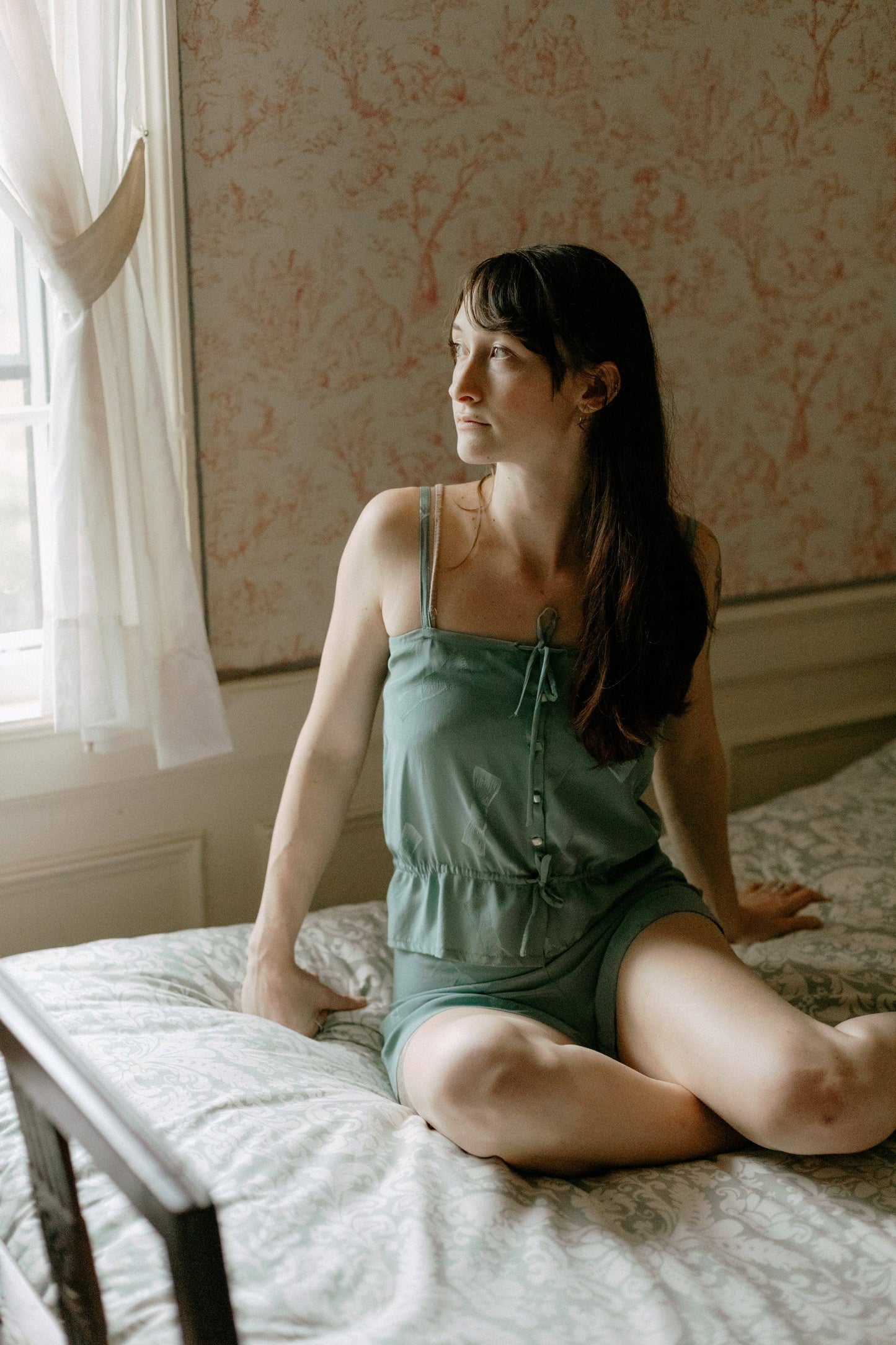 219 Intimacies - Sewing Pattern