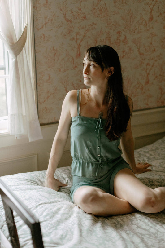 219 Intimacies - Sewing Pattern