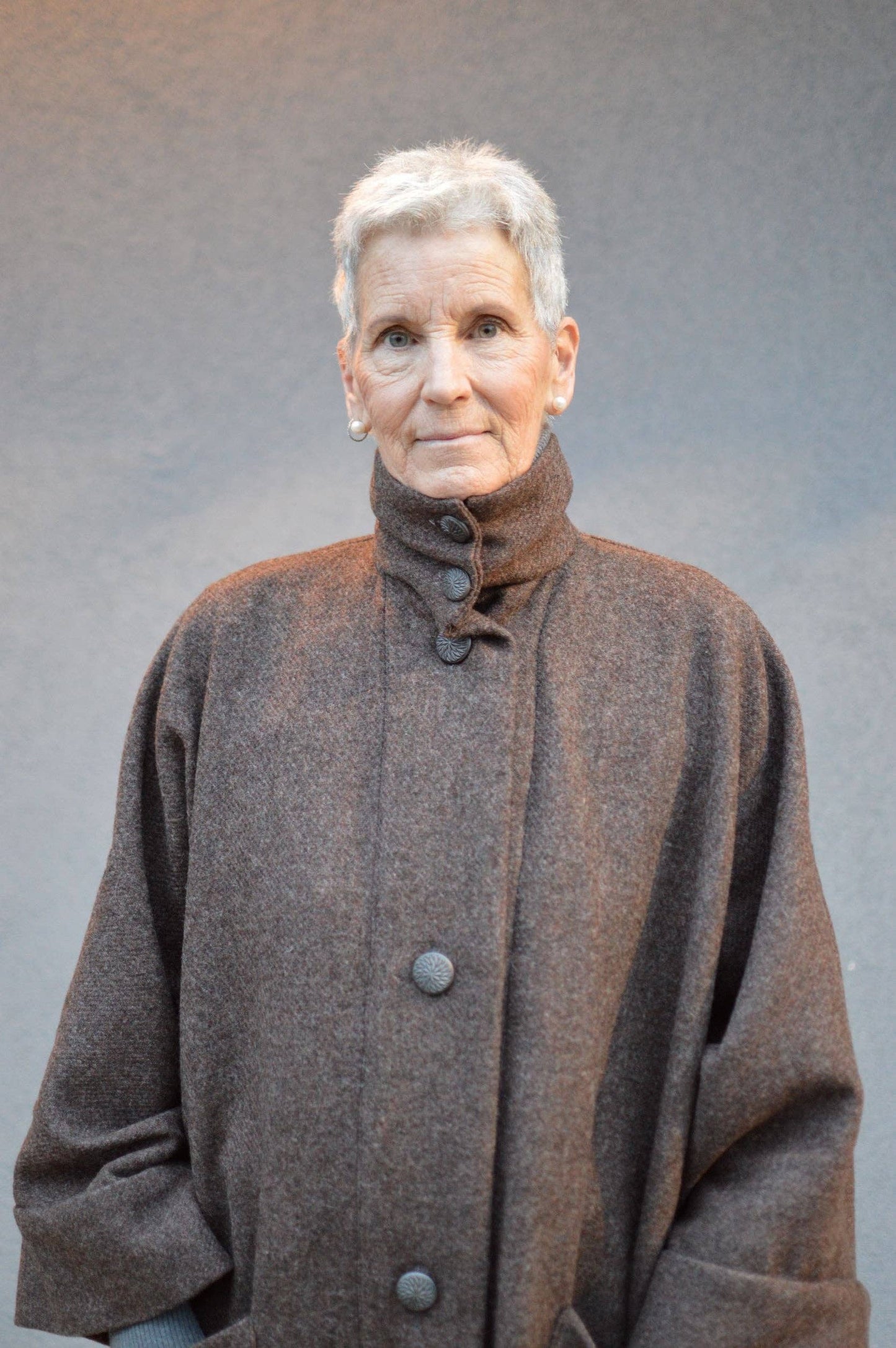 Basics Overcoat Sewing Pattern