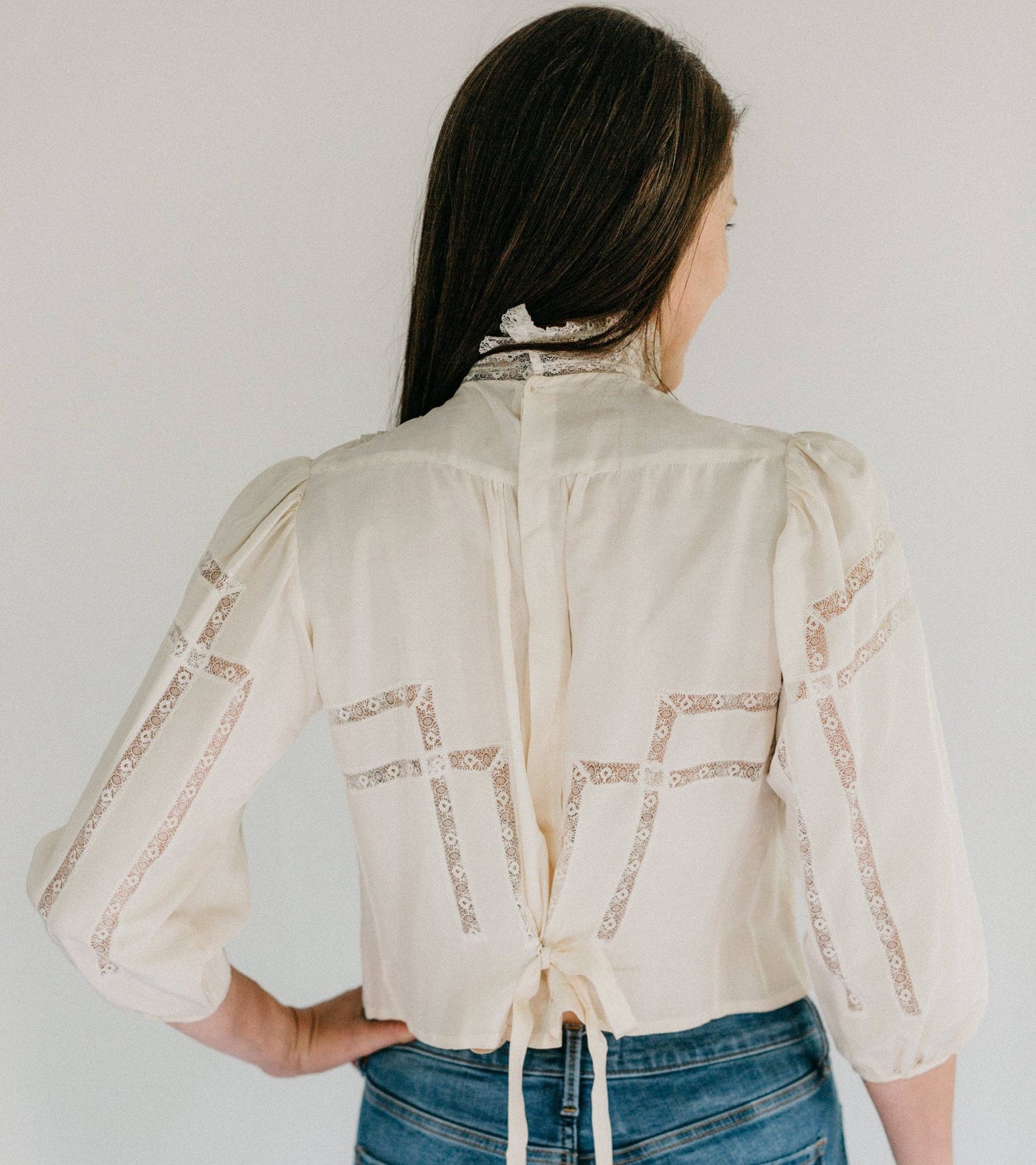 205 Gibson Girl Blouse - Sewing Pattern