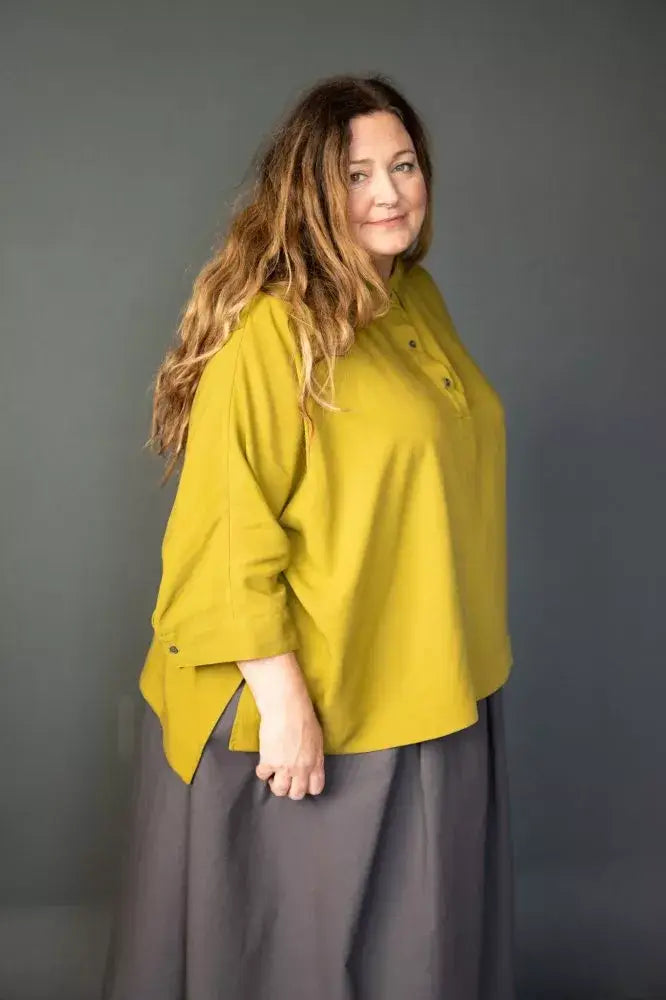 The Ellsworth Sewing Pattern