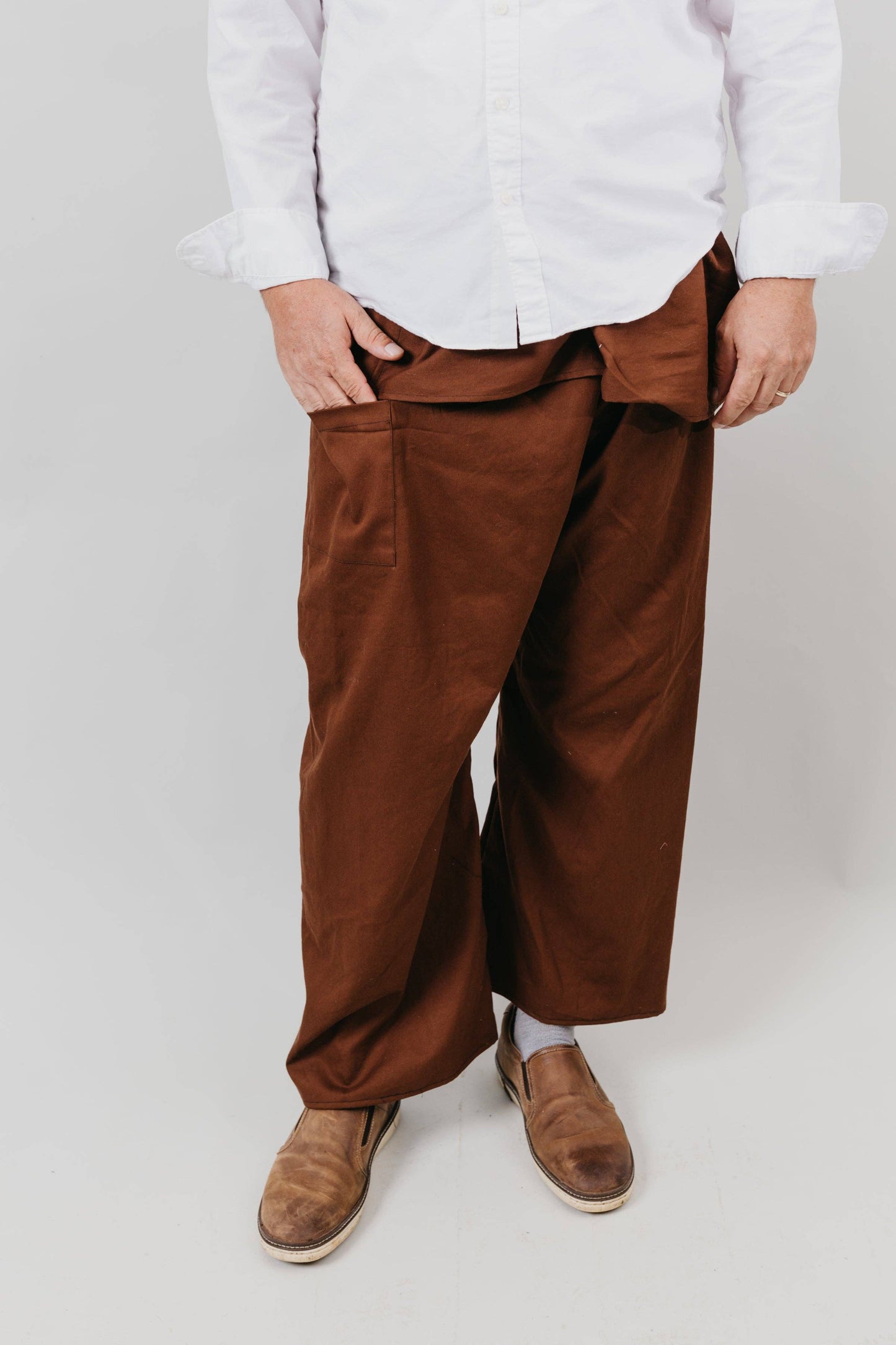 161 Thai Fisherman Pants Sewing Pattern