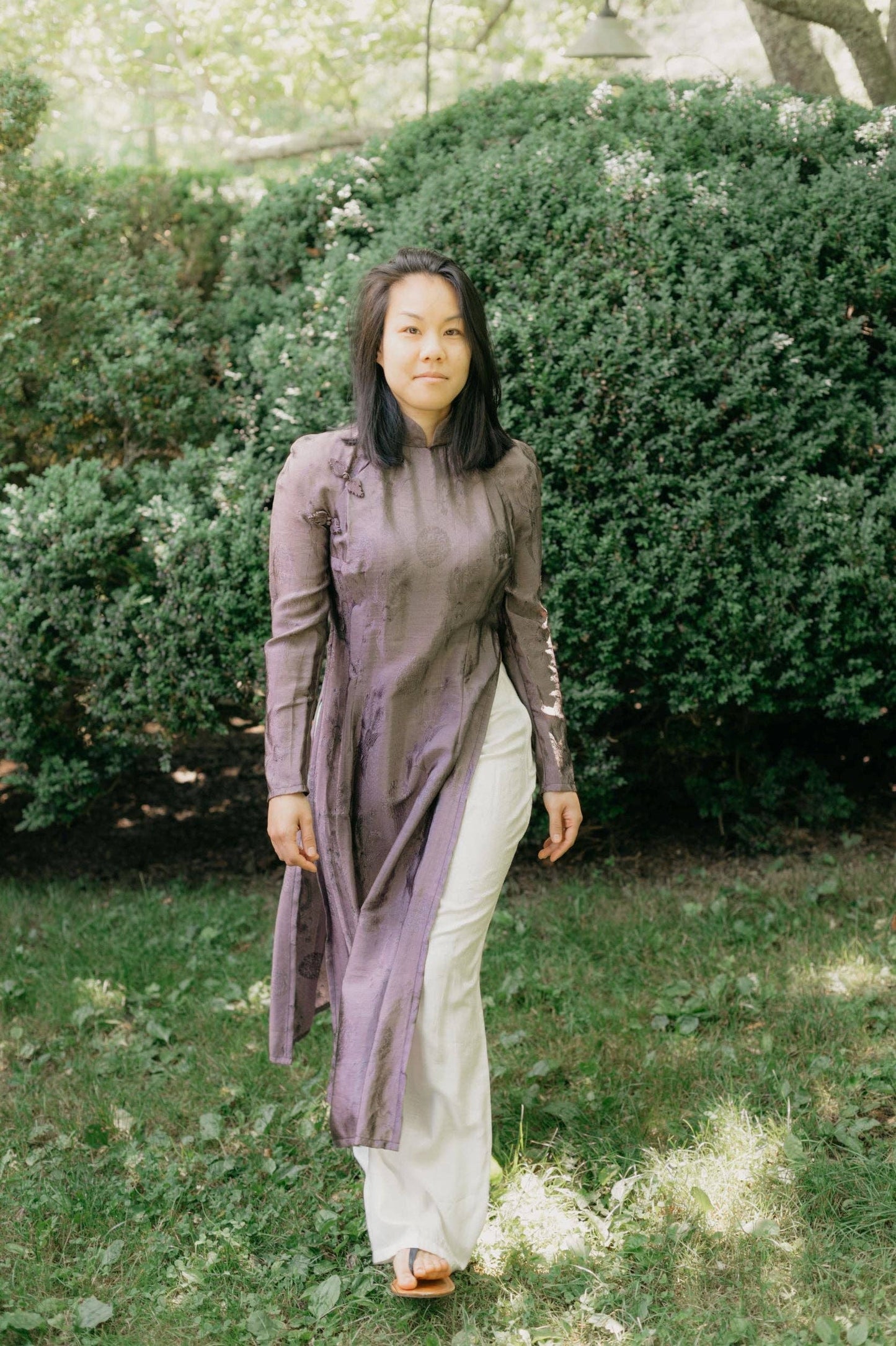 139 Vietnamese Ao Dai - Sewing Pattern
