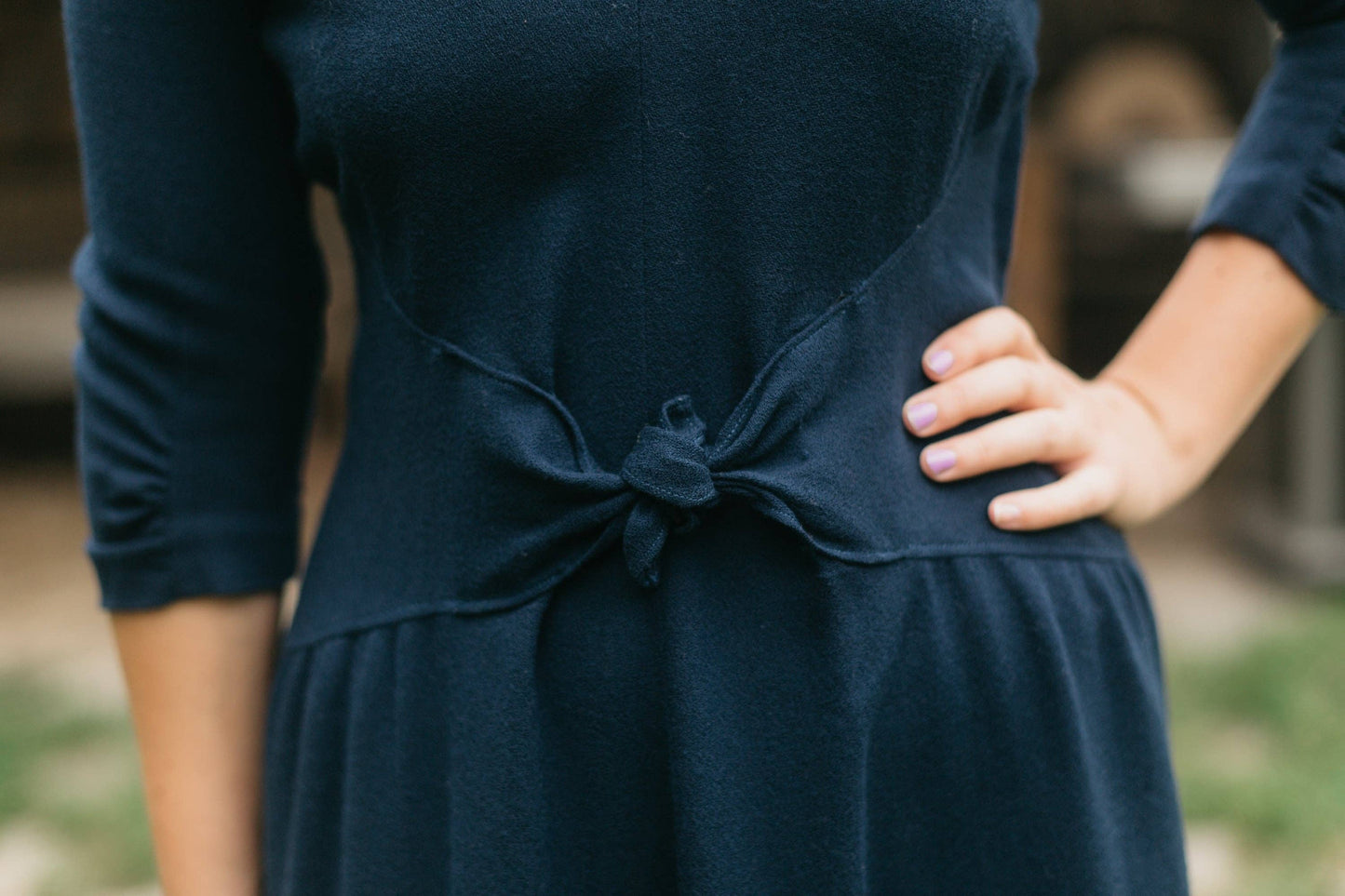233 Glamour Girl Dress - Sewing Pattern