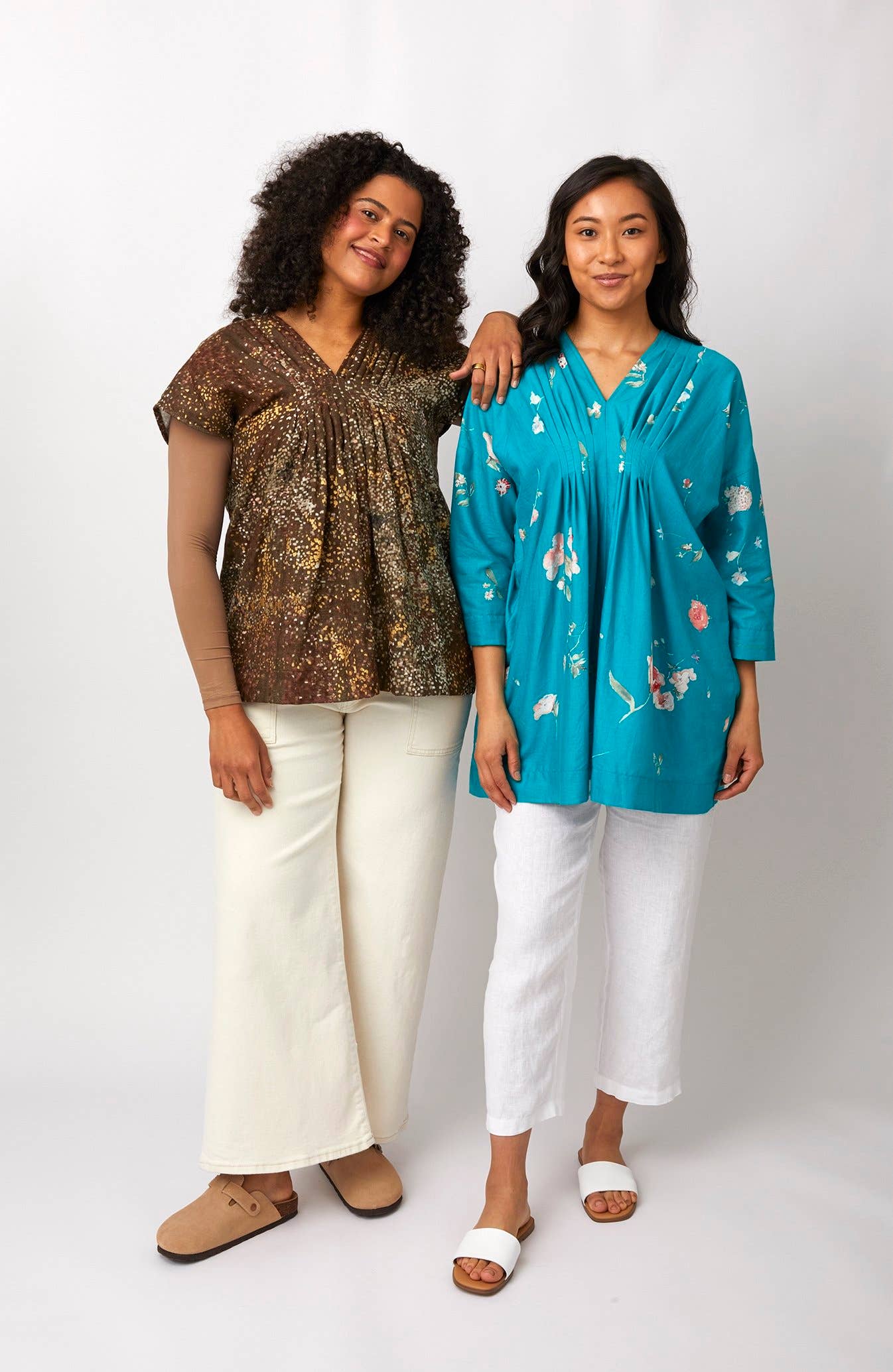 Nani Iro Atelier Top