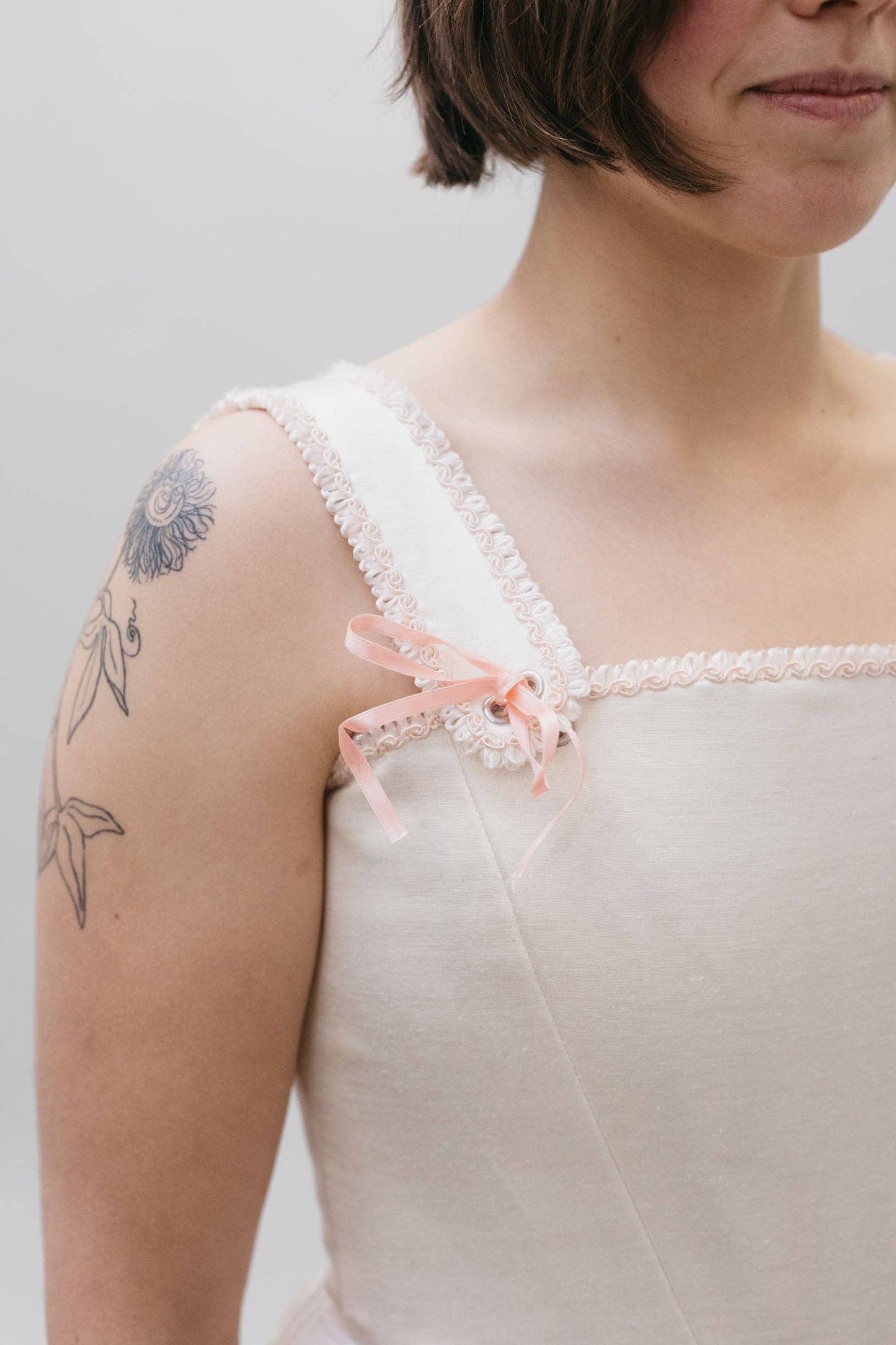 267 M'Lady's Corset - Sewing Pattern