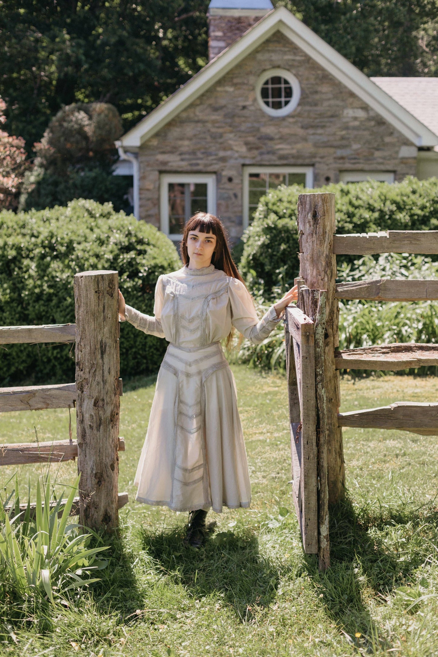 227 Edwardian Gown - Sewing Pattern