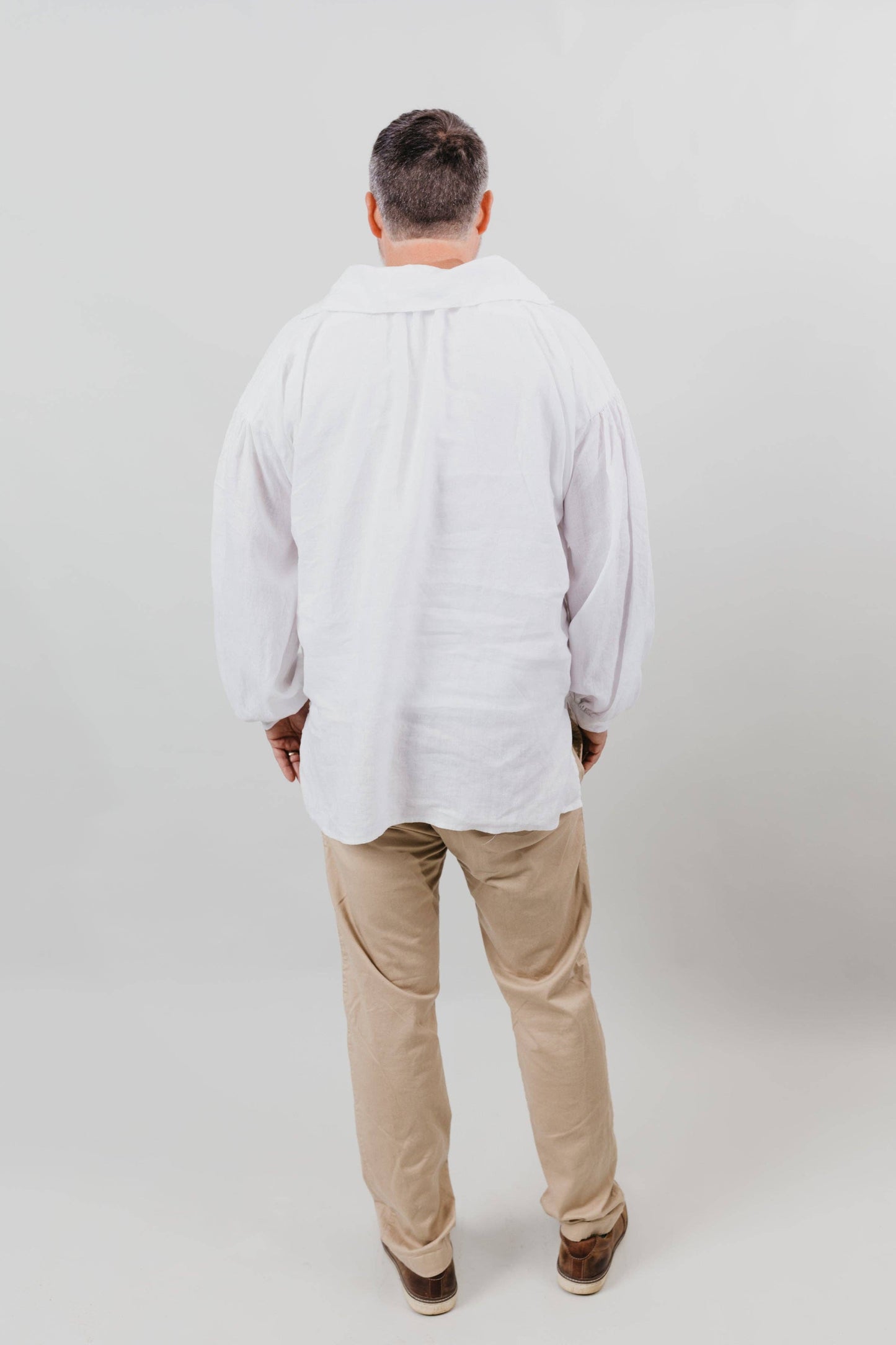 217 Poet's Shirt - Sewing Pattern