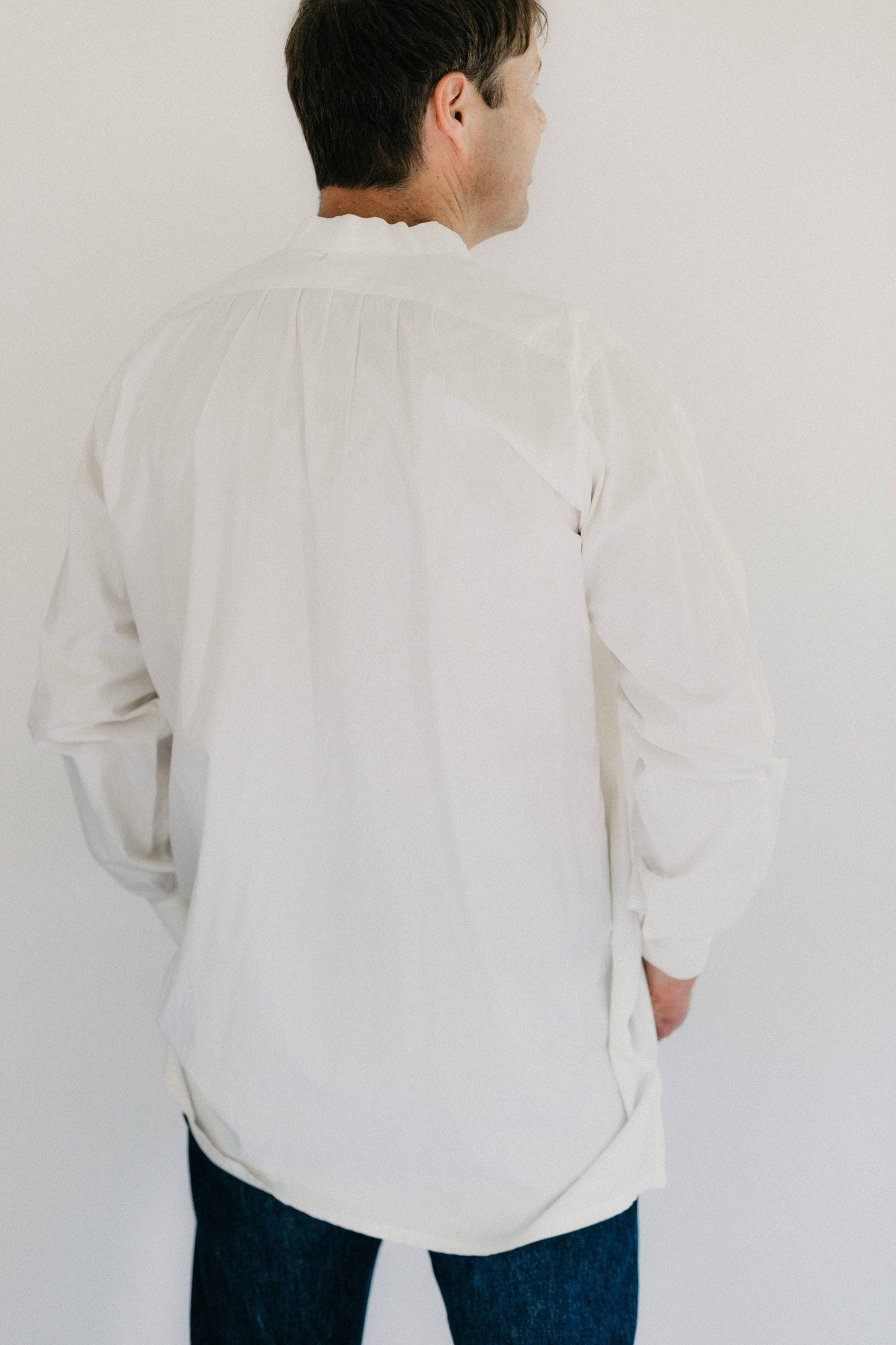202 Victorian Shirt - Sewing Pattern