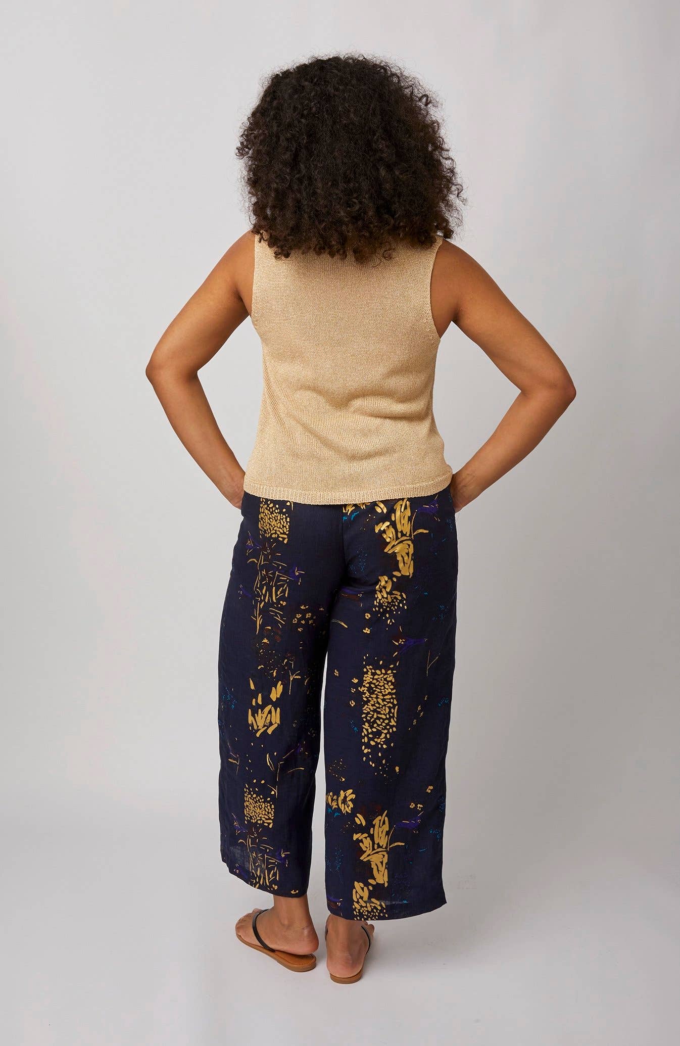 Nani Iro Studio Trousers