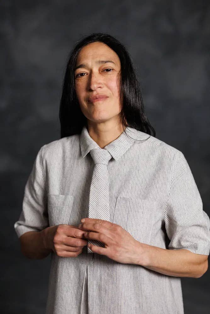 The Scout Sewing Pattern