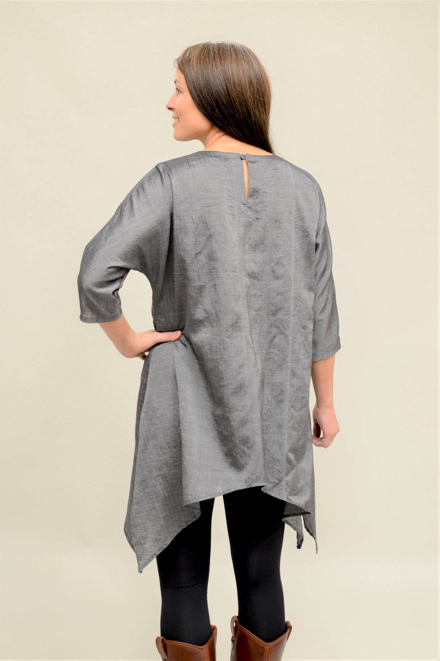 Basics Tunic - Sewing Pattern