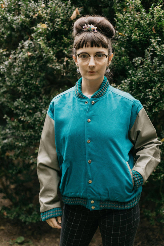 251 Varsity Jacket - Sewing Pattern