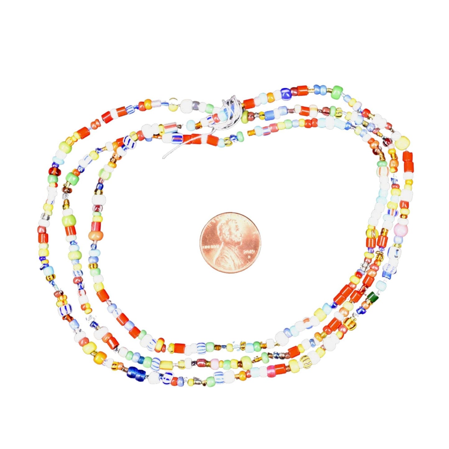 Christmas Trade Beads
