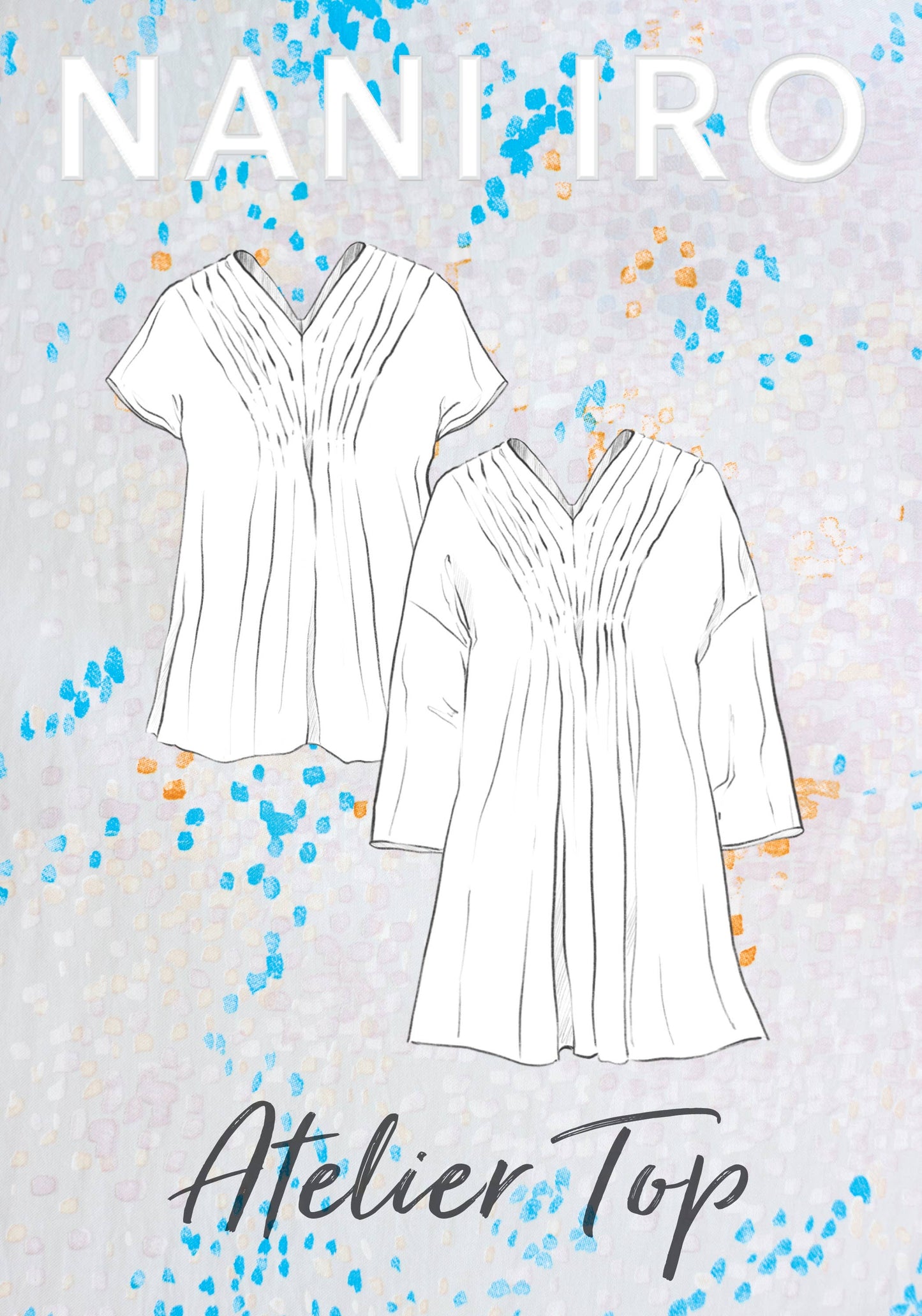 Nani Iro Atelier Top