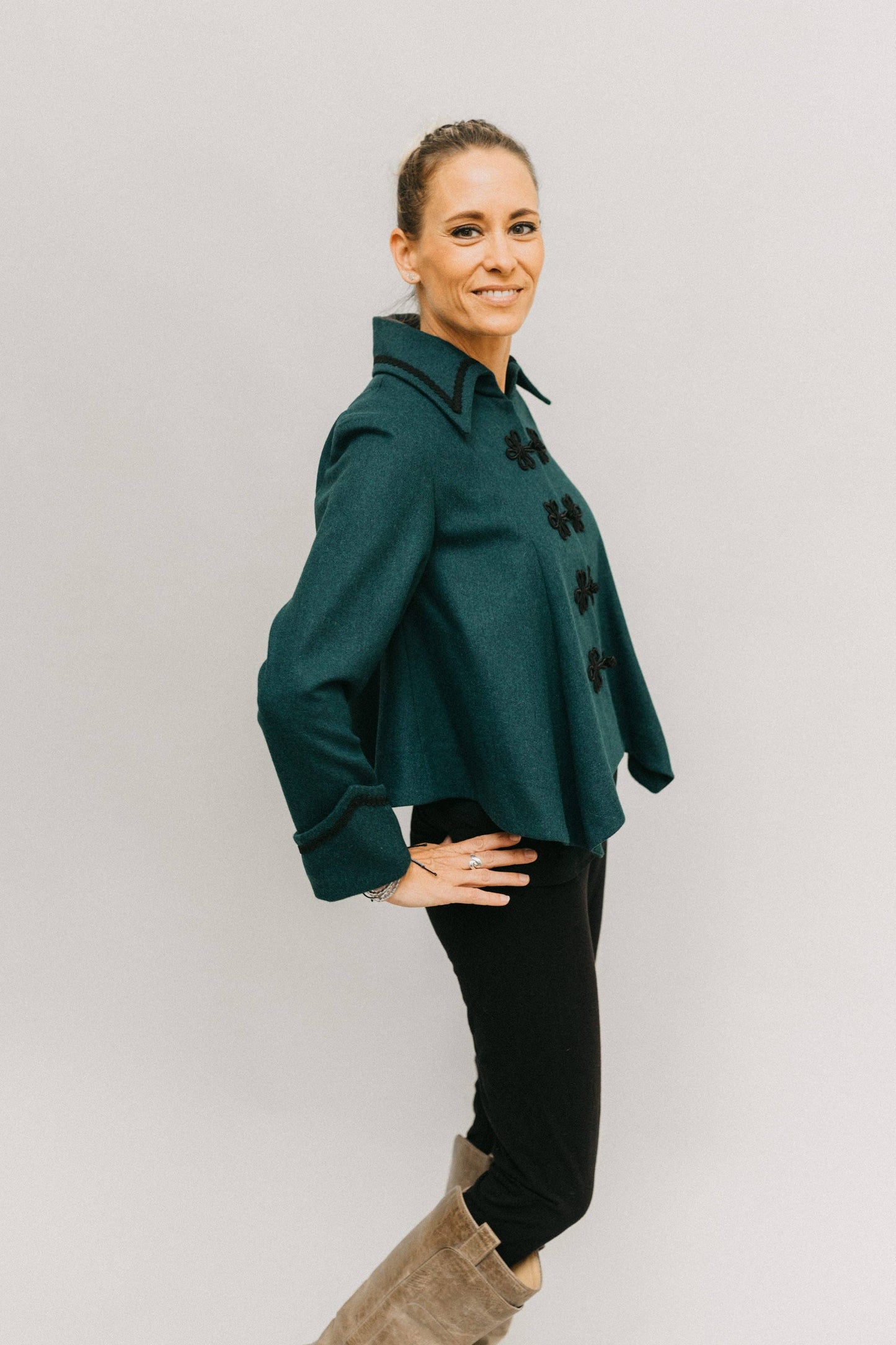 268 Metropolitan Suit - Sewing Pattern