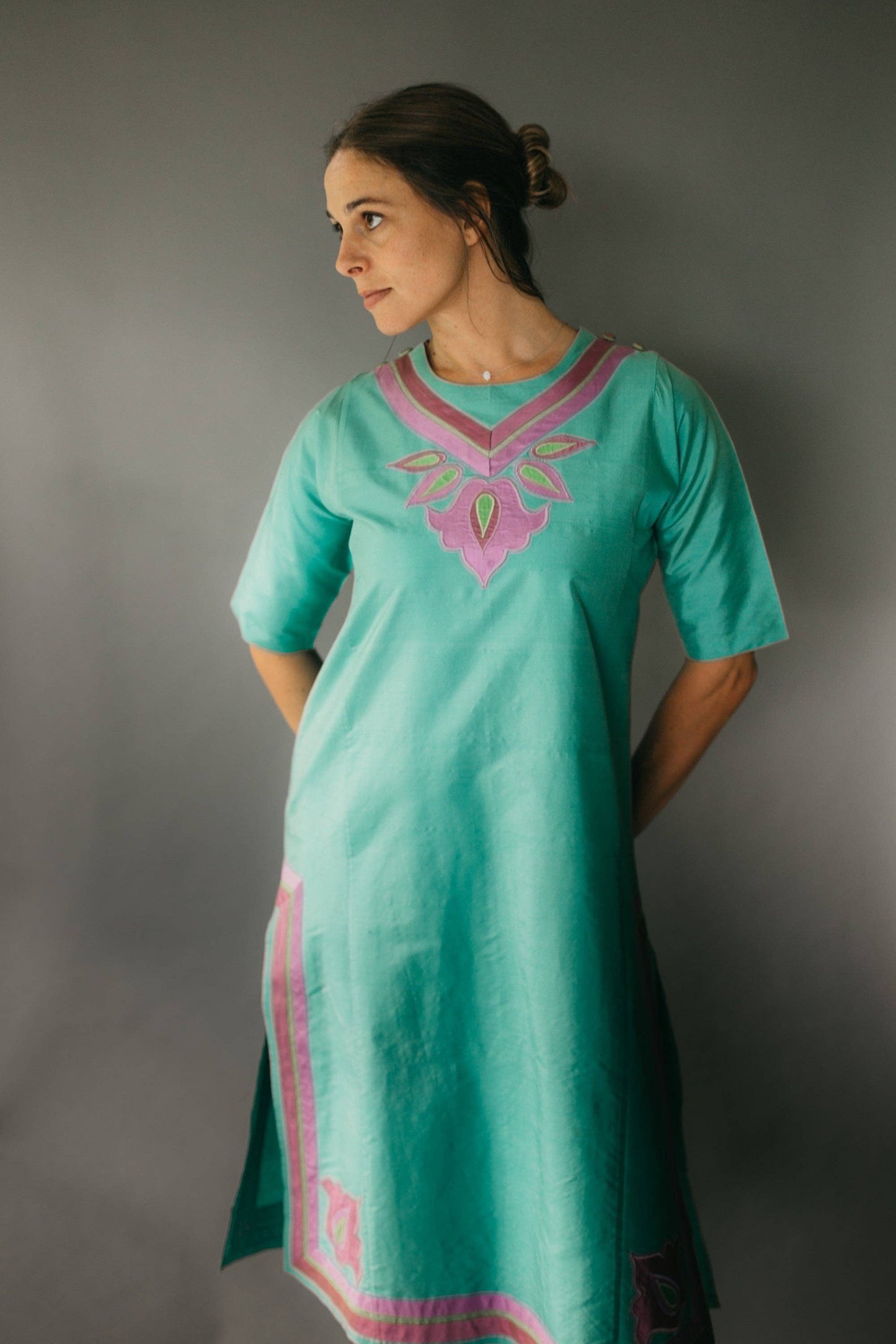135 Jewels of India - Sewing Pattern