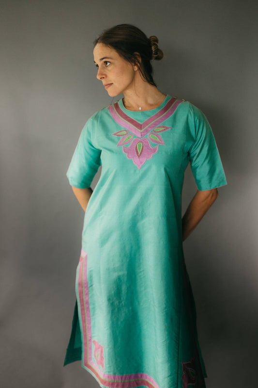 135 Jewels of India - Sewing Pattern