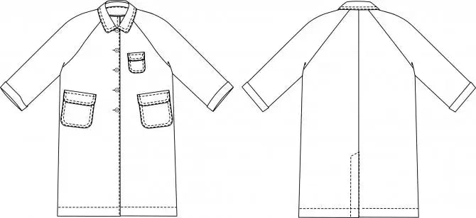 The September Sewing Pattern UK 6-18