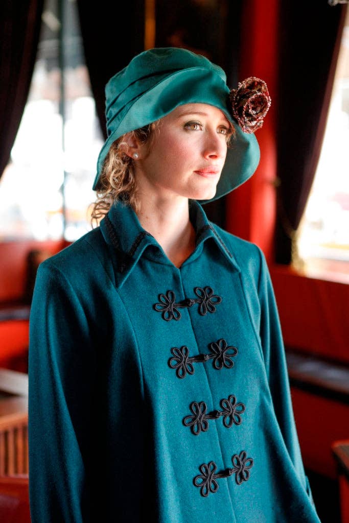 268 Metropolitan Suit - Sewing Pattern