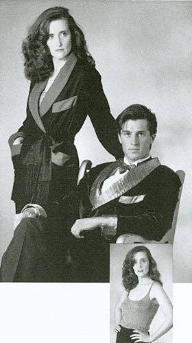 238 Le Smoking Jacket - Sewing Pattern