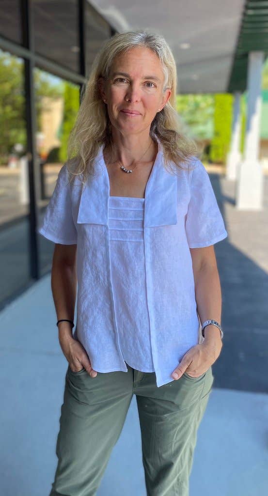 210 Armistice Blouse - Sewing Pattern