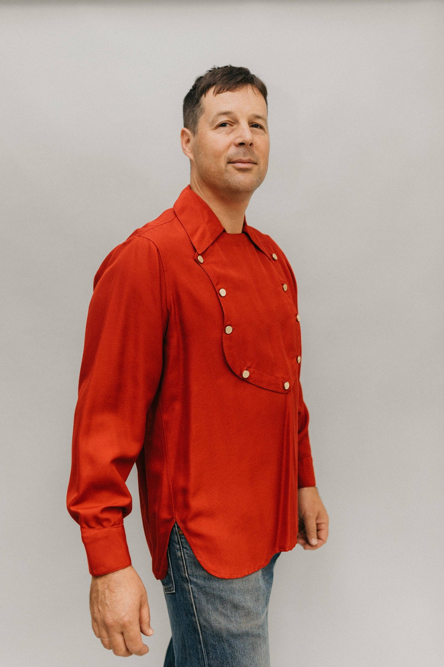 212 Five Frontier Shirts - Sewing Pattern