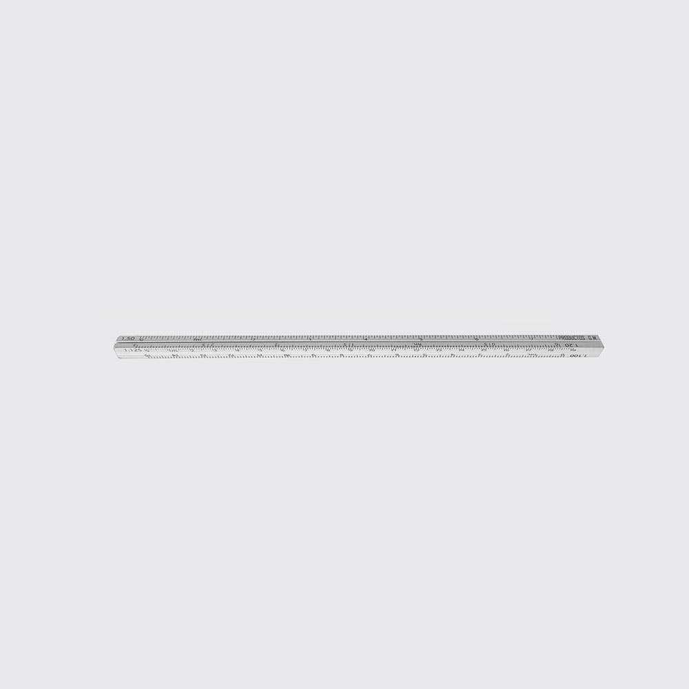 Aluminum Ruler