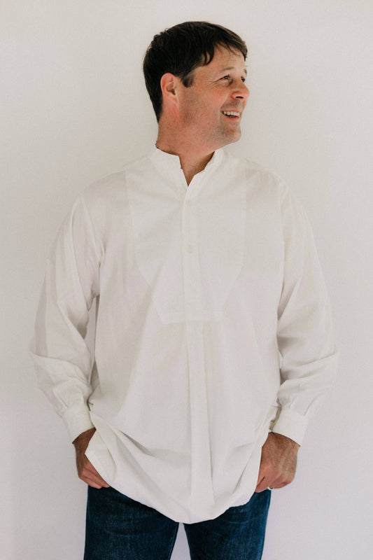 202 Victorian Shirt - Sewing Pattern