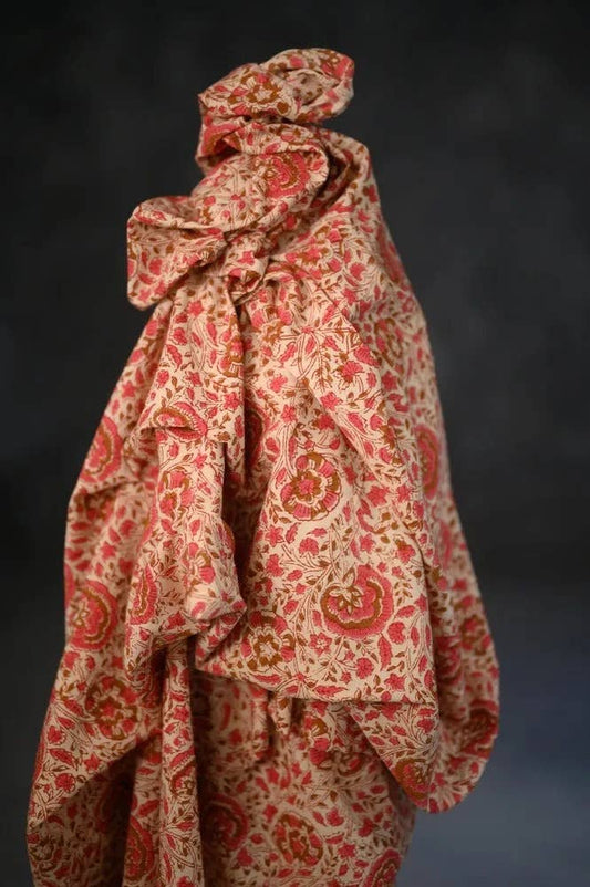 Cottage Garden Indian Cotton