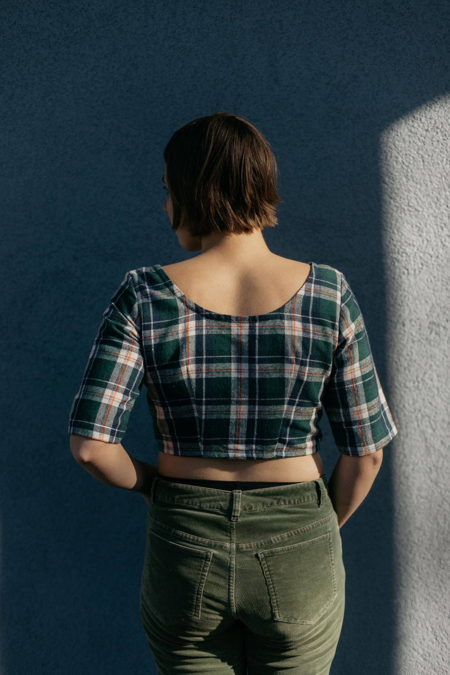 134 South Asian Tops & Wraps - Sewing Pattern