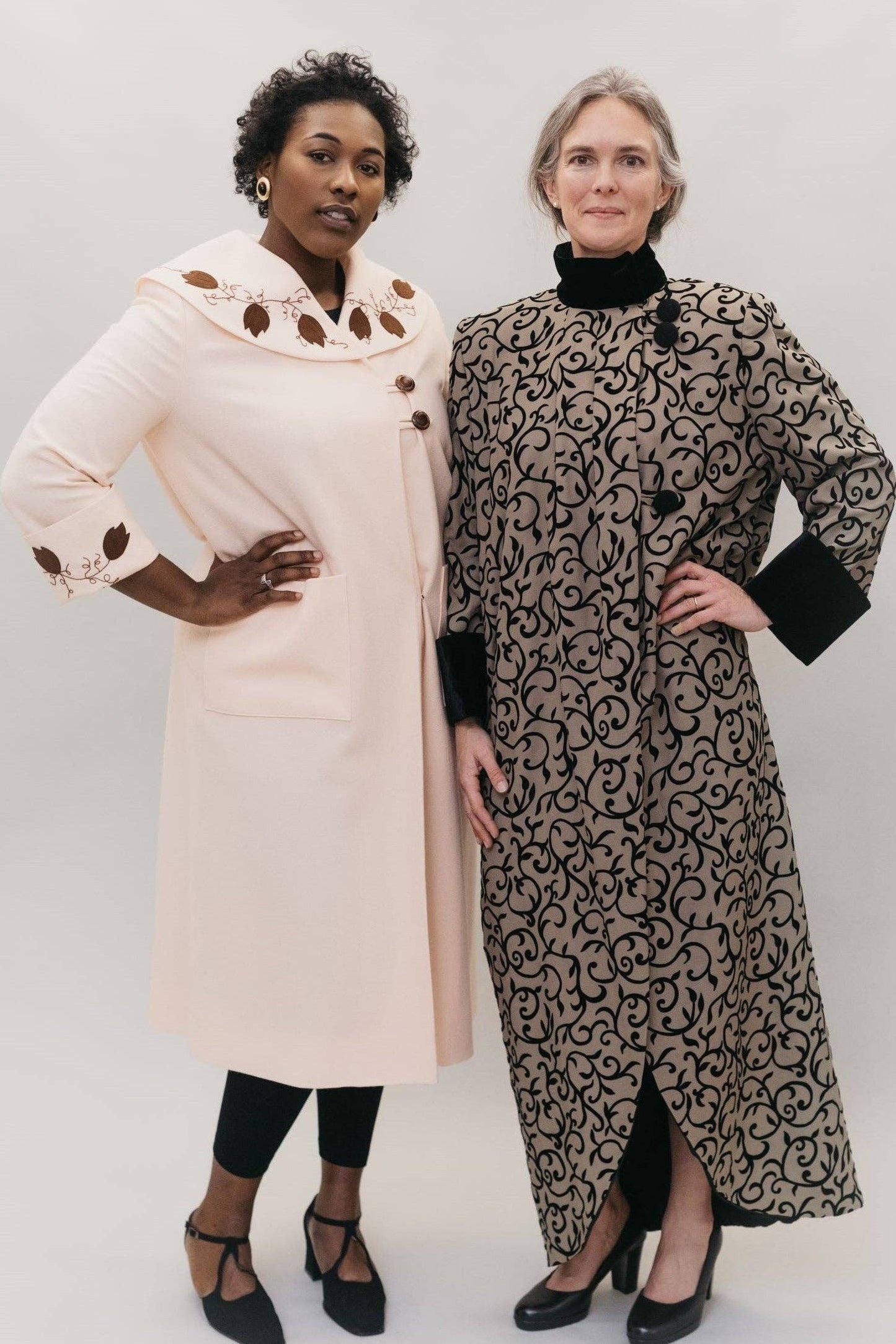 262 Spectator Coat - Sewing Pattern