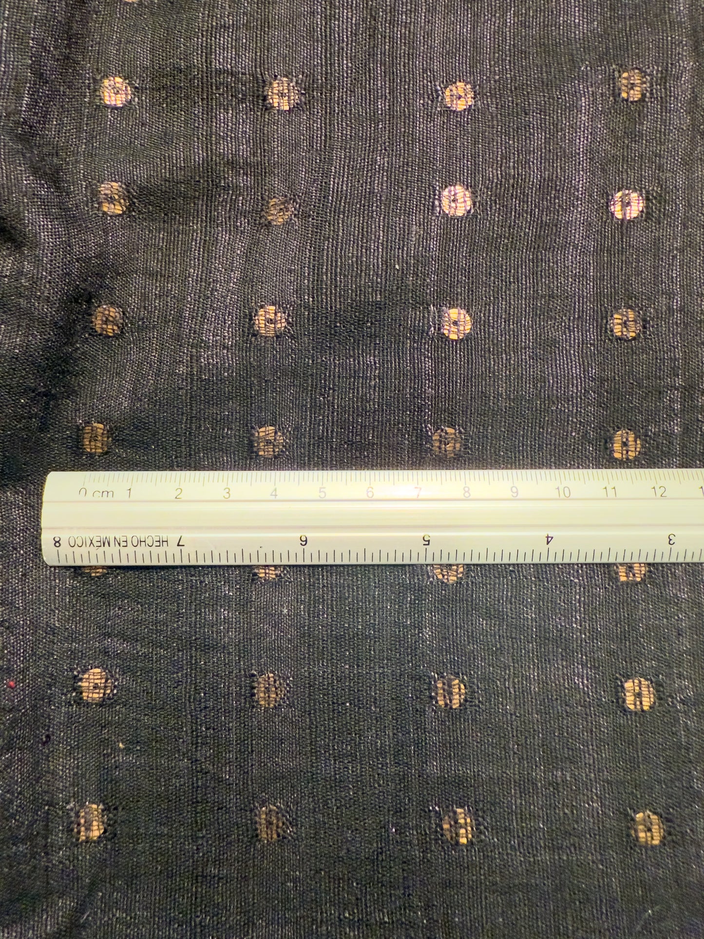 Sequin Matka Silk