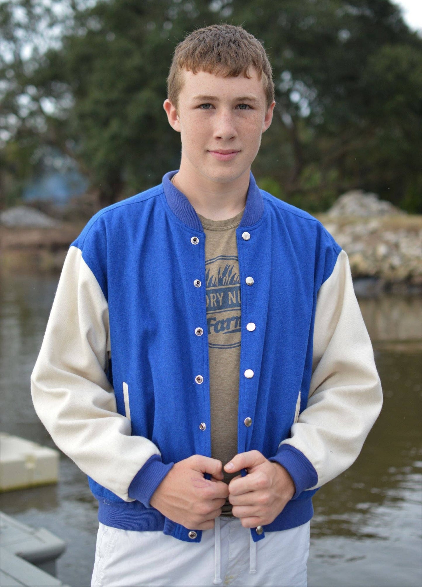 251 Varsity Jacket - Sewing Pattern