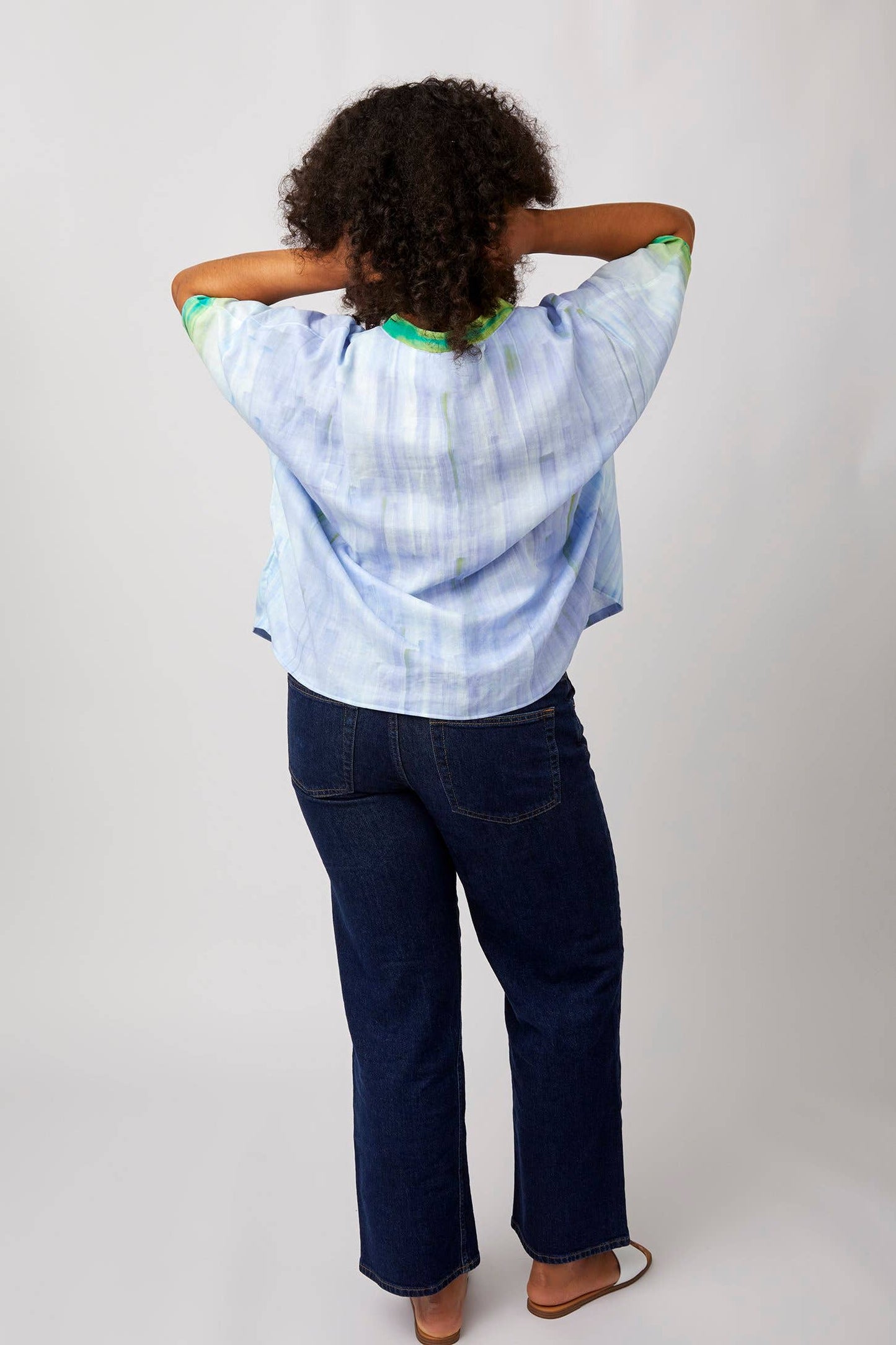 Nani Iro Artist Tunic