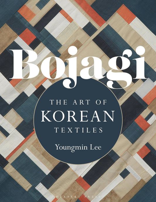 Bojagi: The Art Of Korean Textiles