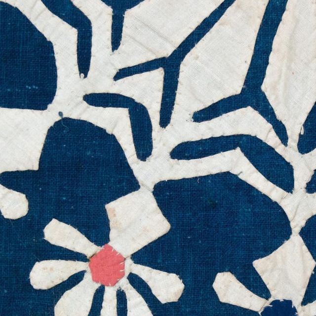 Intro to Appliqué____12.13.25 (Sat) 10 AM to 12 PM