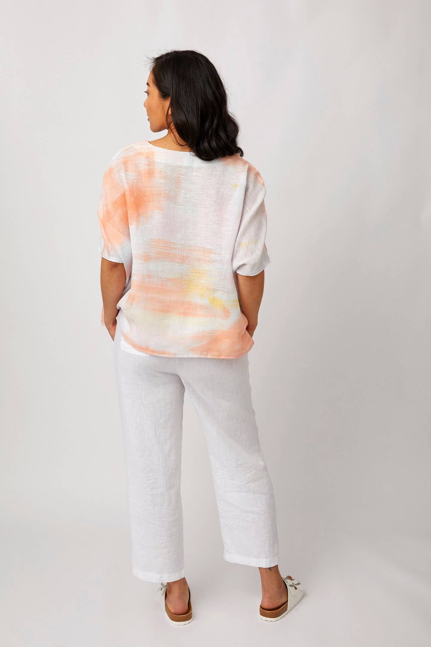 Nani Iro Artist Tunic
