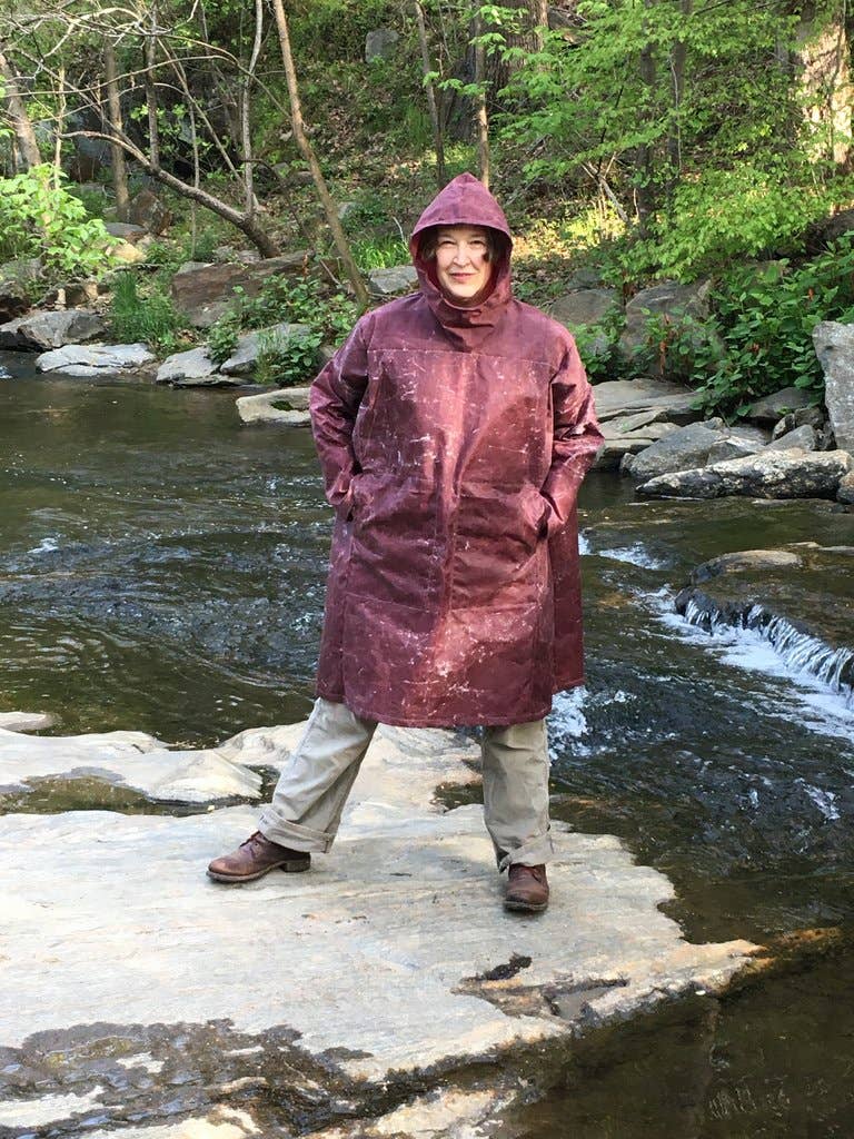 153 Siberian Parka - Sewing Pattern