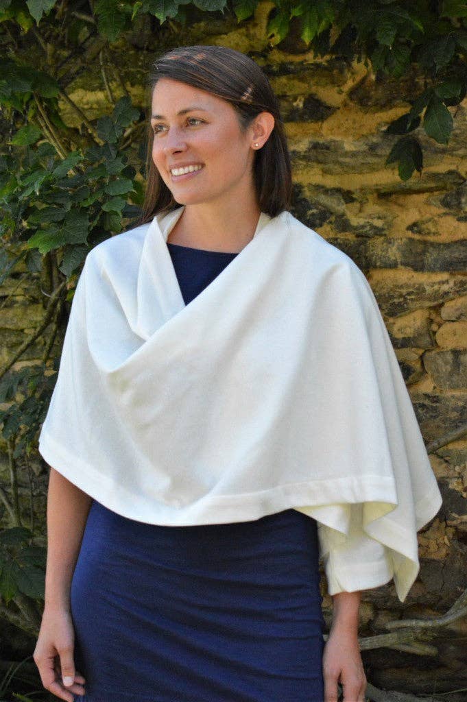 271 Sunset Wrap - Sewing Pattern