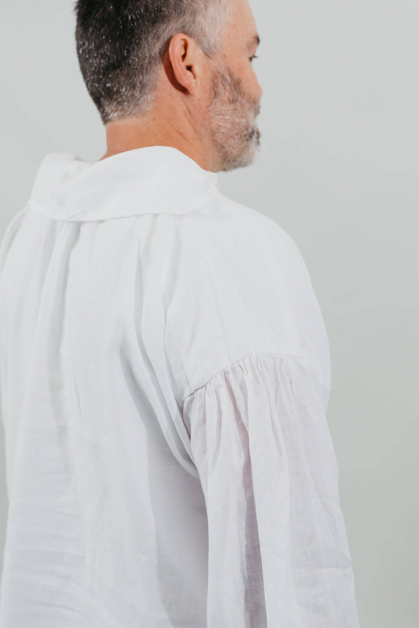 217 Poet's Shirt - Sewing Pattern