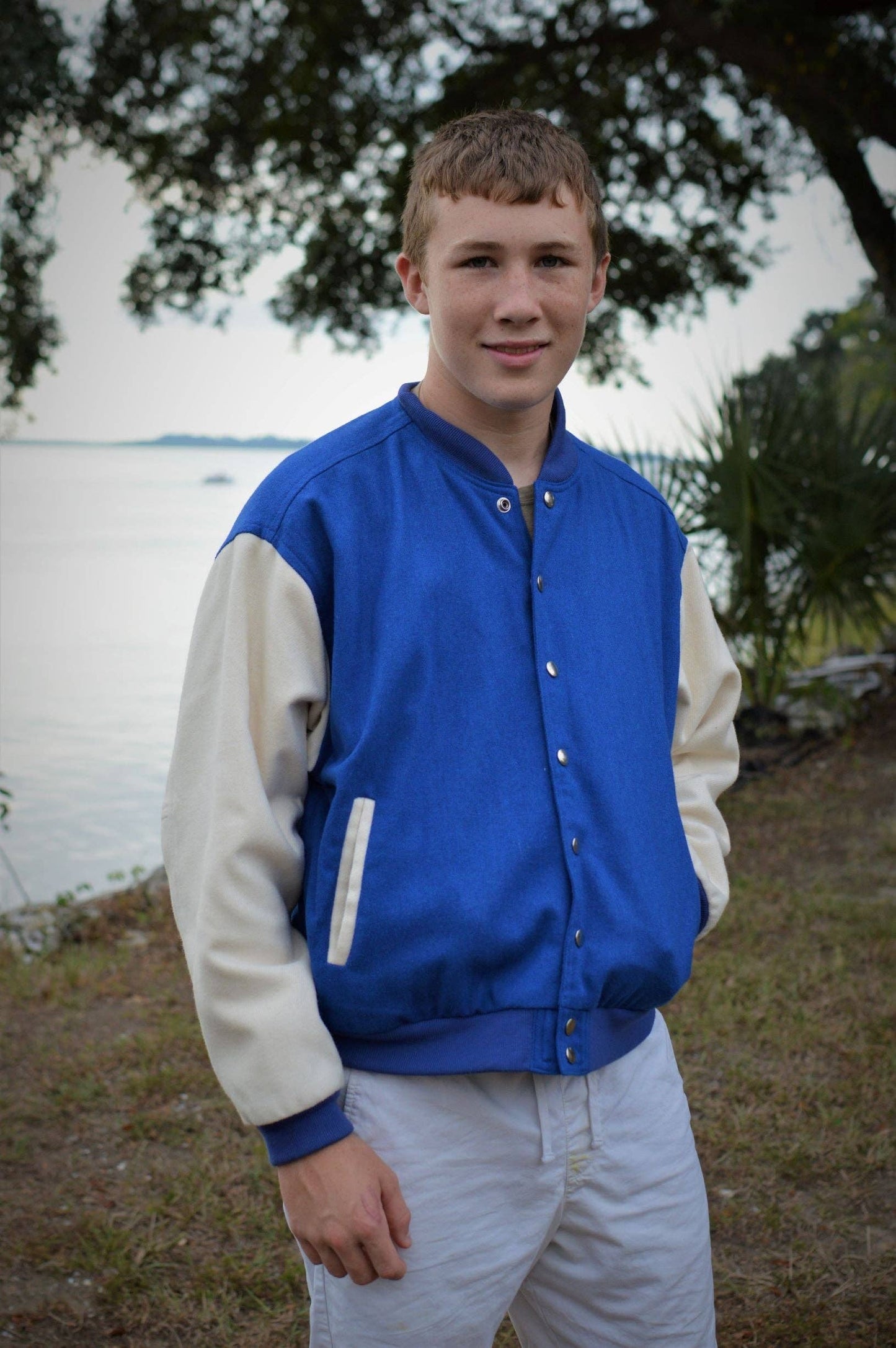 251 Varsity Jacket - Sewing Pattern