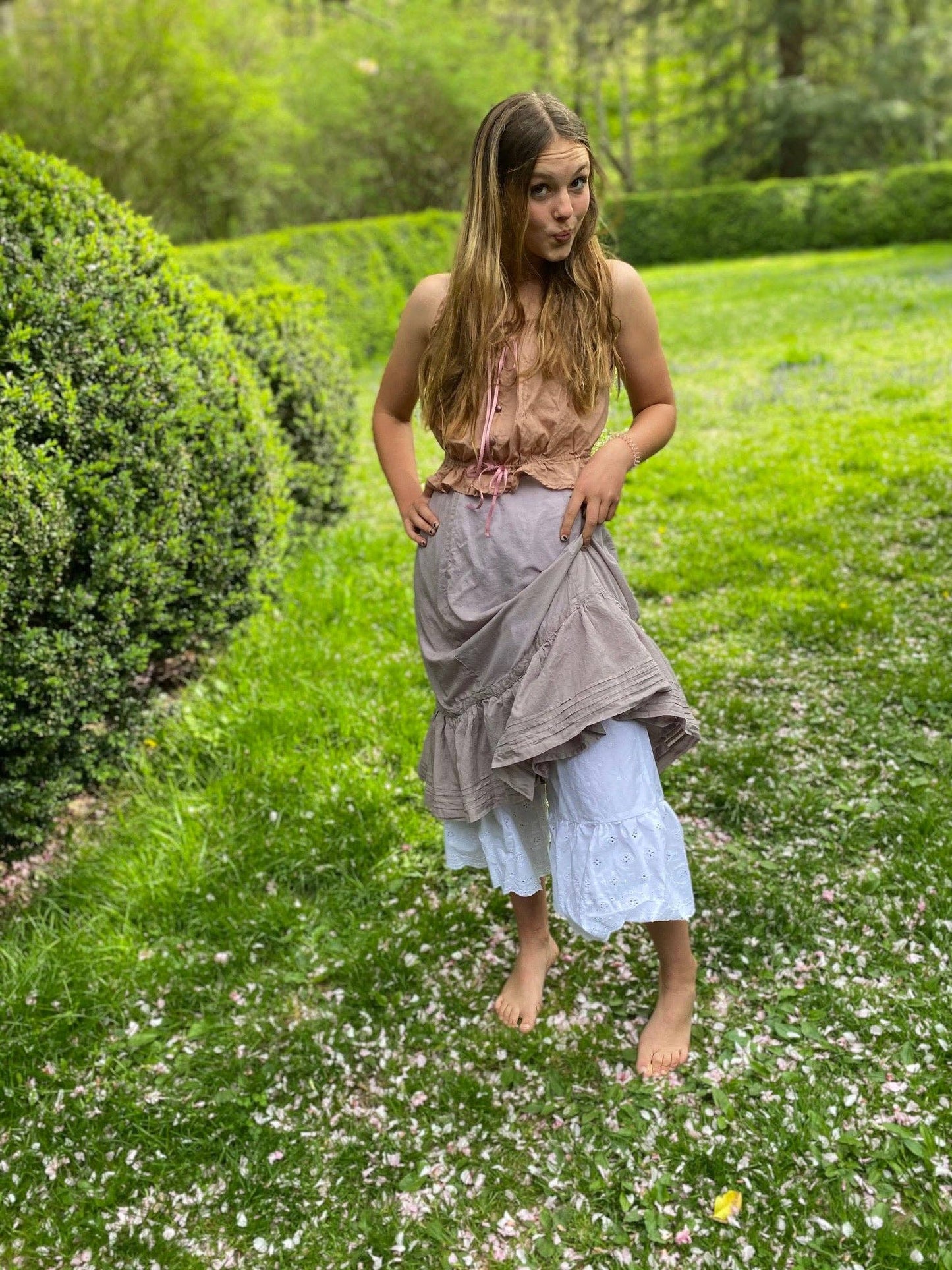 203 Edwardian Underthings - Sewing Pattern