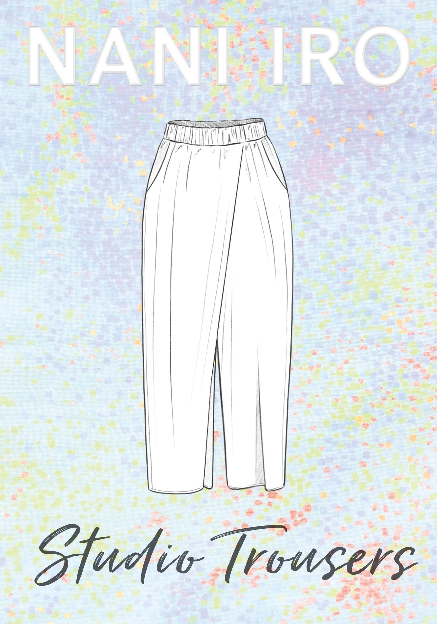 Nani Iro Studio Trousers
